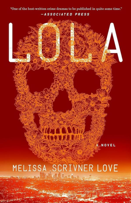 Lola book cover
