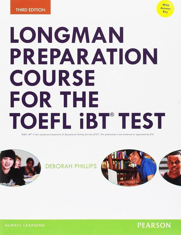Longman Preparation Course for the TOEFL iBT Test Longman Preparation Course for the TOEFL iBT Test