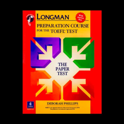 Longman Preparation Course for the TOEFL Test book cover
