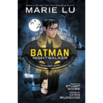 Lu Marie Batman Nightwalker