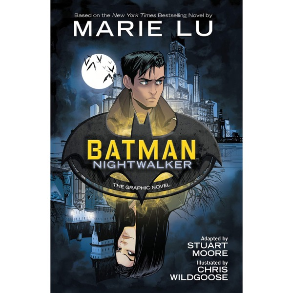 Lu Marie Batman Nightwalker Lu Marie Batman Nightwalker