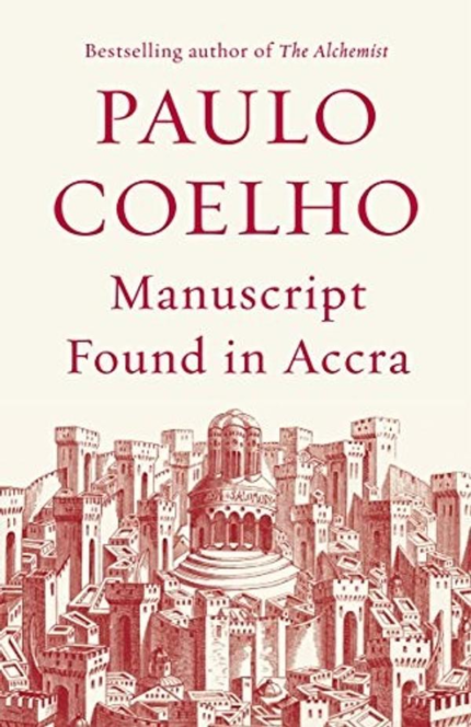 Manuscript Found in Accra book cover