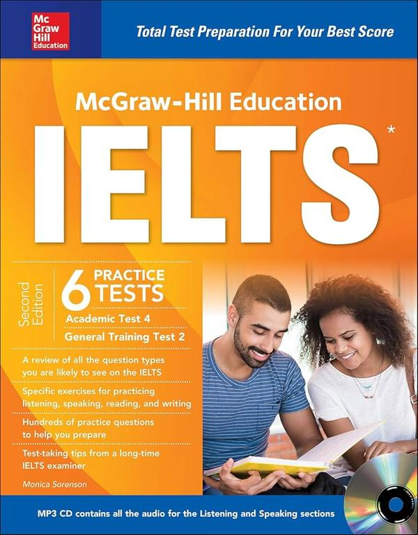 McGraw-Hill Education IELTS McGraw-Hill Education IELTS