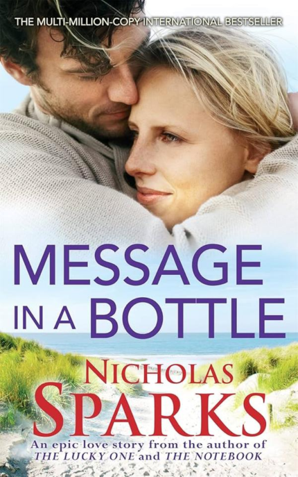 Message in a Bottle Nicholas Sparks