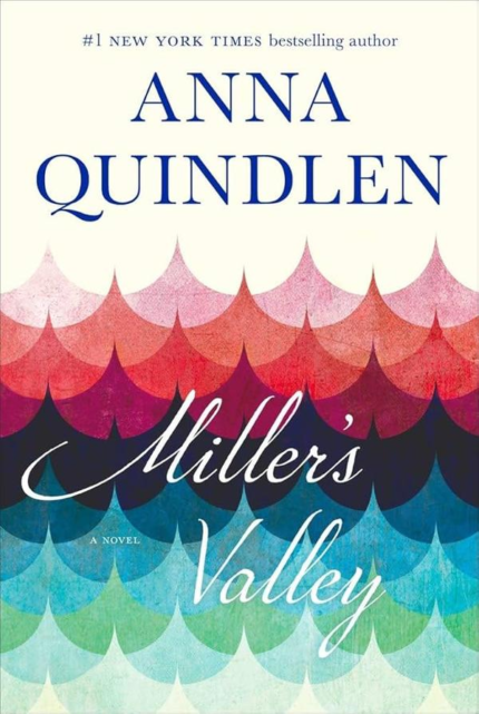 Miller's Valley book cover