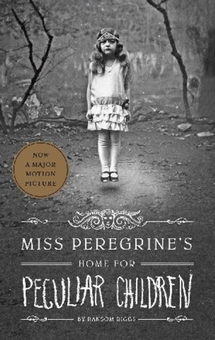 Miss Peregrines Home for Peculiar Children book cover