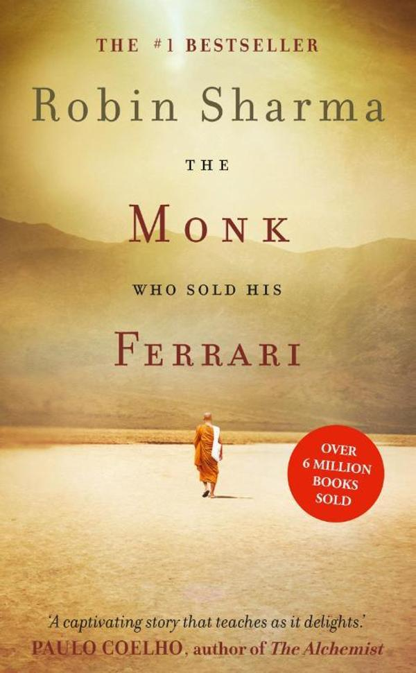 Monk Who Sold His Ferrari Monk Who Sold His Ferrari