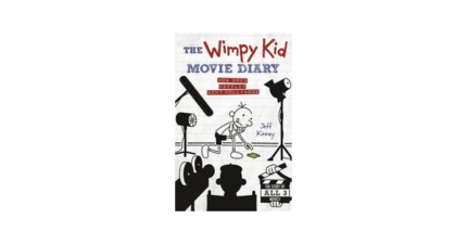 Movie Diary book cover