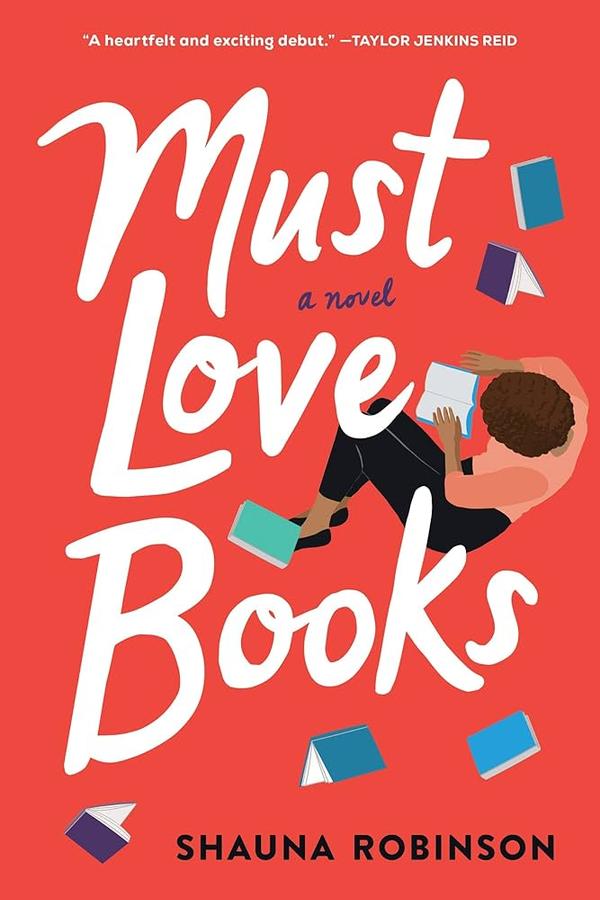 Must Love Books Shauna Robinson Must Love Books Shauna Robinson