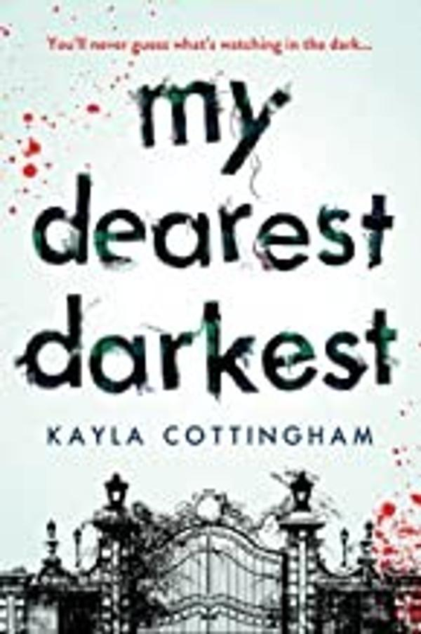 My Dearest Darkest Layla Cottin Gham My Dearest Darkest Layla Cottin Gham