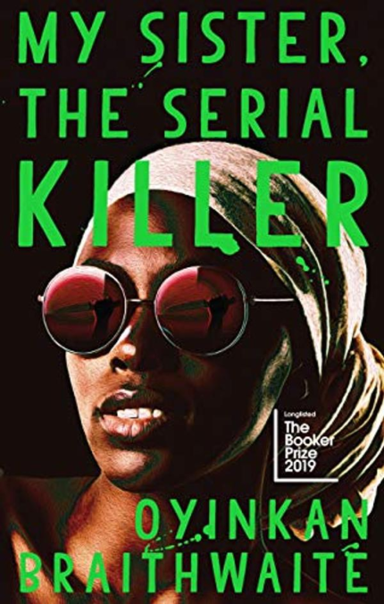 My Sister, the Serial Killer book cover