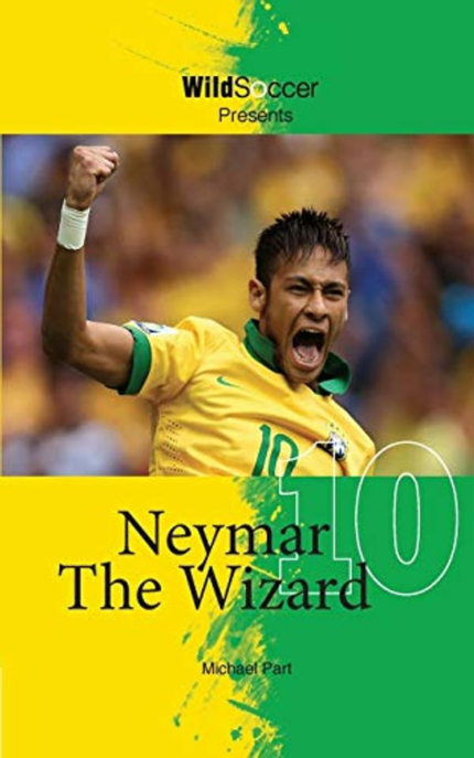 Neymar The Wizard book cover