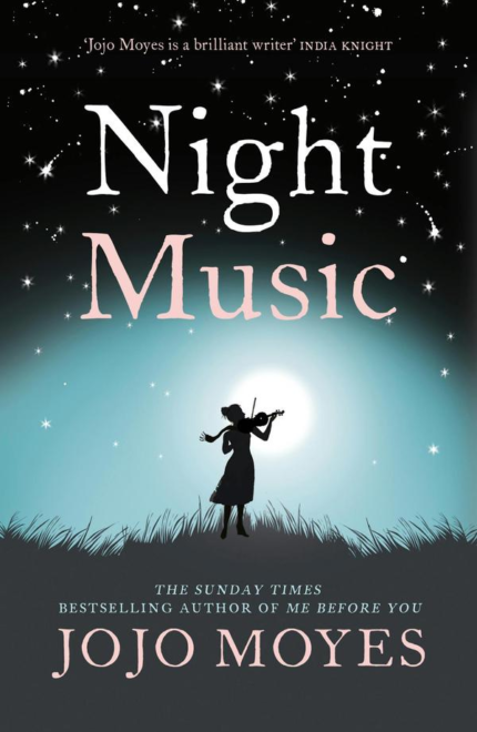 Night Music JoJo Moyes