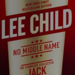 No Middle Name Lee Child