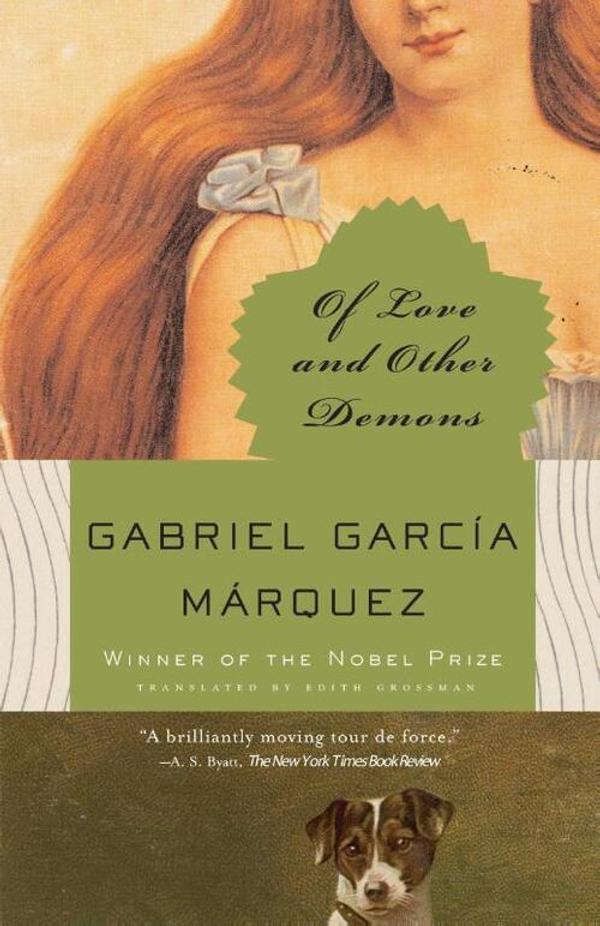 Of Love and Other Demons Of Love and Other Demons