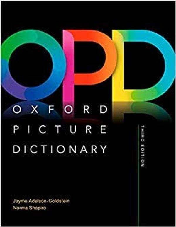 Oxford Picture Dictionary Oxford Picture Dictionary