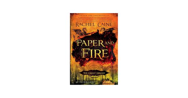 Paper and Fire Paper and Fire