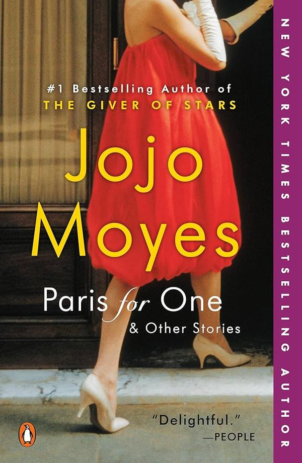 Paris for One and Other Stories Paris for One and Other Stories
