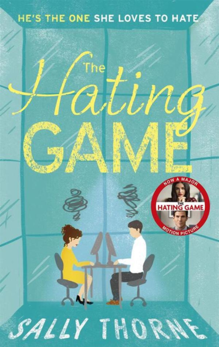 Piatkus Books the Hating Game & Apos the Very Best Book to Self Isolate with & Apos
