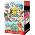 Pokemon Super Special Flip Book Collection by Helena Mayer Jeanette Lane Maria S Barbo R Shapiro