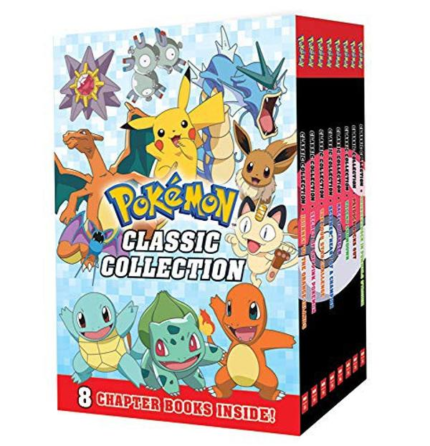 Pokemon Super Special Flip Book Collection by Helena Mayer Jeanette Lane Maria S Barbo R Shapiro