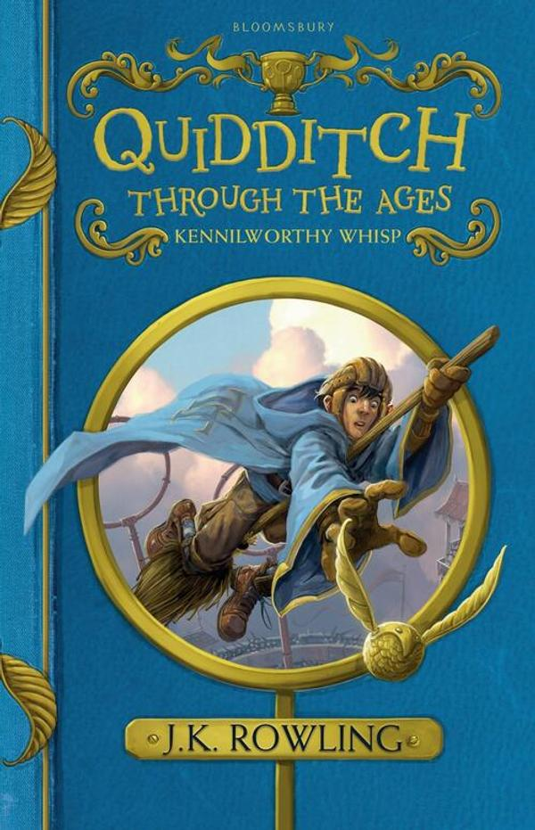 Quidditch Through The Ages Quidditch Through The Ages