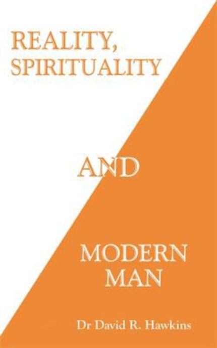 Reality Spirit Vality and Modern Man Dr David book cover
