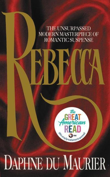 Rebecca - Du Maurier, Daphne book cover