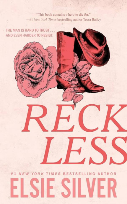 Reckless Elsie Silver book cover