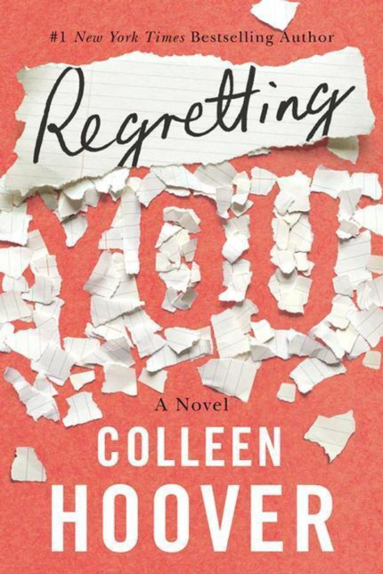 Regretting You — Colleen Hoover book cover
