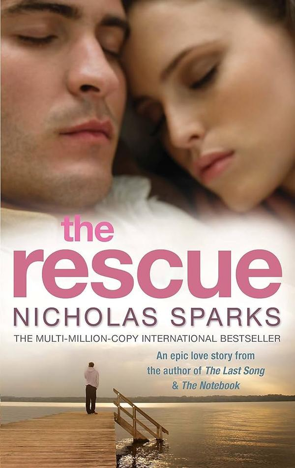 Rescue Sparks, Nicholas Rescue Sparks, Nicholas