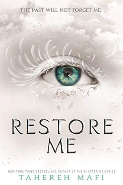 Restore Me book cover