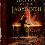 Rick Riordan the Battle of the Labyrinth Percy Jackson and the Olympians Book 4