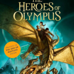 Rick Riordan the Lost Hero Heroes of Olympus Book 1