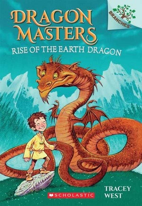 Rise of the Earth Dragon Rise of the Earth Dragon