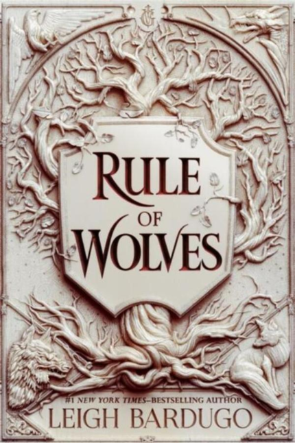 Rule of Wolves: King of Scars Duology, Book 2