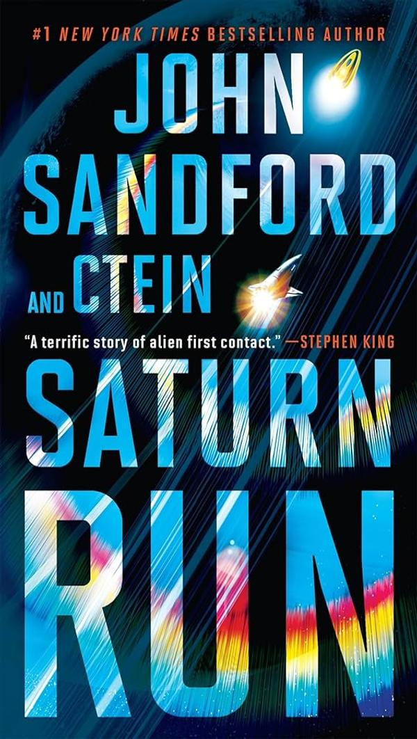 Saturn Run Saturn Run