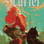 Scarlet The Lunar Chronicles