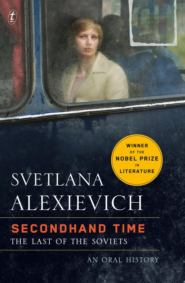 Second Hand Time Svettana Qlexievich Second Hand Time Svettana Qlexievich