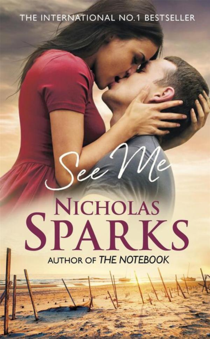 See Me Sparks, Nicholas book cover
