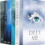 Shatter Me Series 6 Book Box Set Shatter Me Unravel Me Ignite Me Restore Me Defy Me Imagine Me Taher