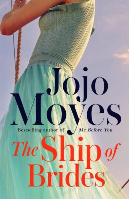 Ship Of Brides book cover