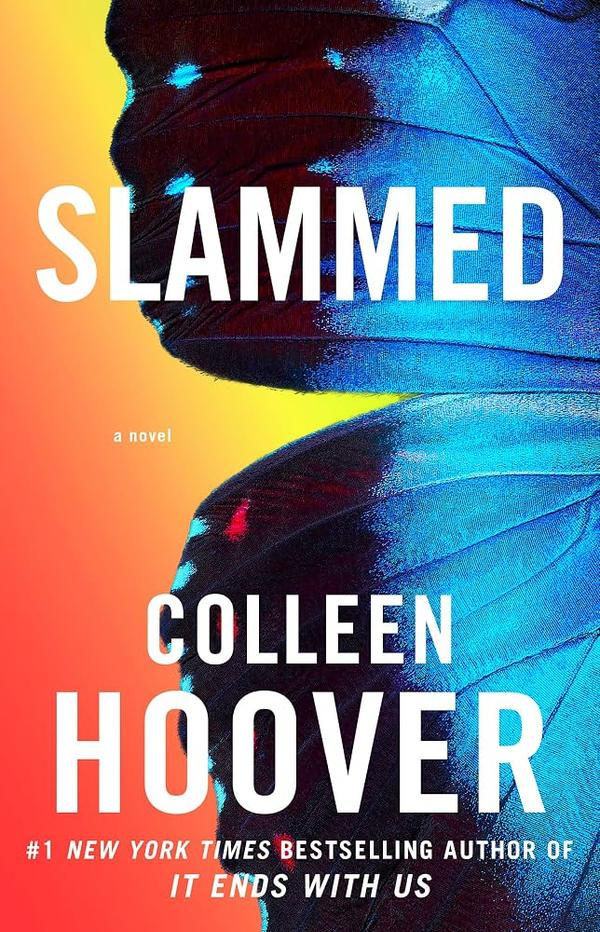 slammed-simon-schuster-ltd-colleen-hoover-450.webp Slammed Simon & Schuster Ltd Colleen Hoover - الصورة 1