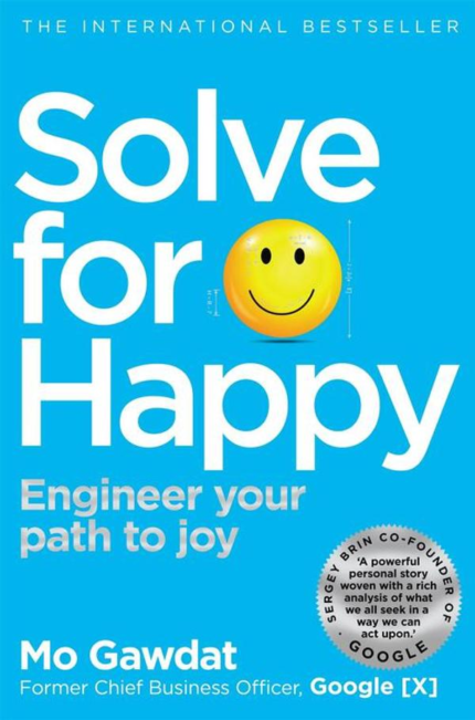 Solve for Happy Mo Gawdat