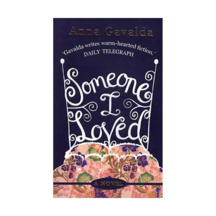 Someone I Loved book cover