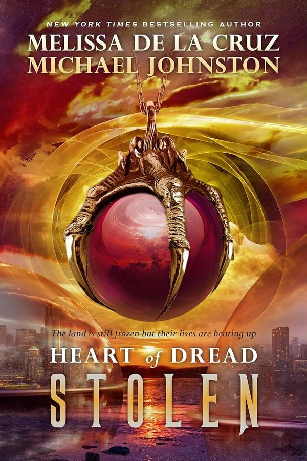 Stolen (Heart of Dread) Stolen (Heart of Dread)