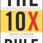 The 10X Rule : The Only Difference Between Success and Failure