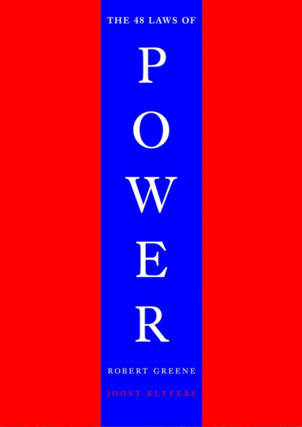 The 48 Laws Of Power