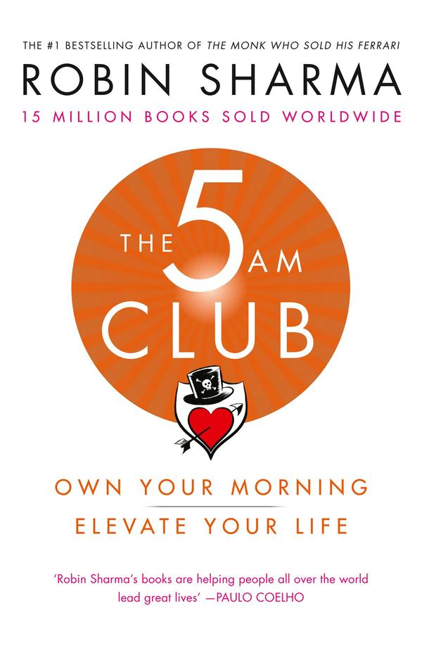 The 5 AM Club The 5 AM Club