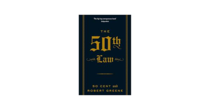 The 50th book cover
